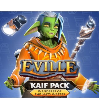 Eville - Kaif Pack DLC Steam Key GLOBAL